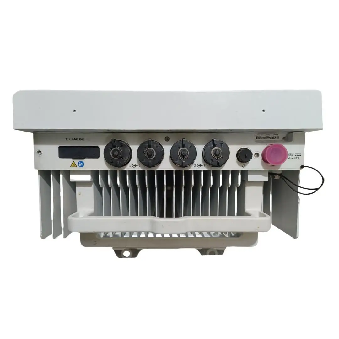 Air 6449 B42 Telecom Base Station 5G AAU Module KRD 901 119/11 Air 6449B42 KRD901119/11-boxintelecom