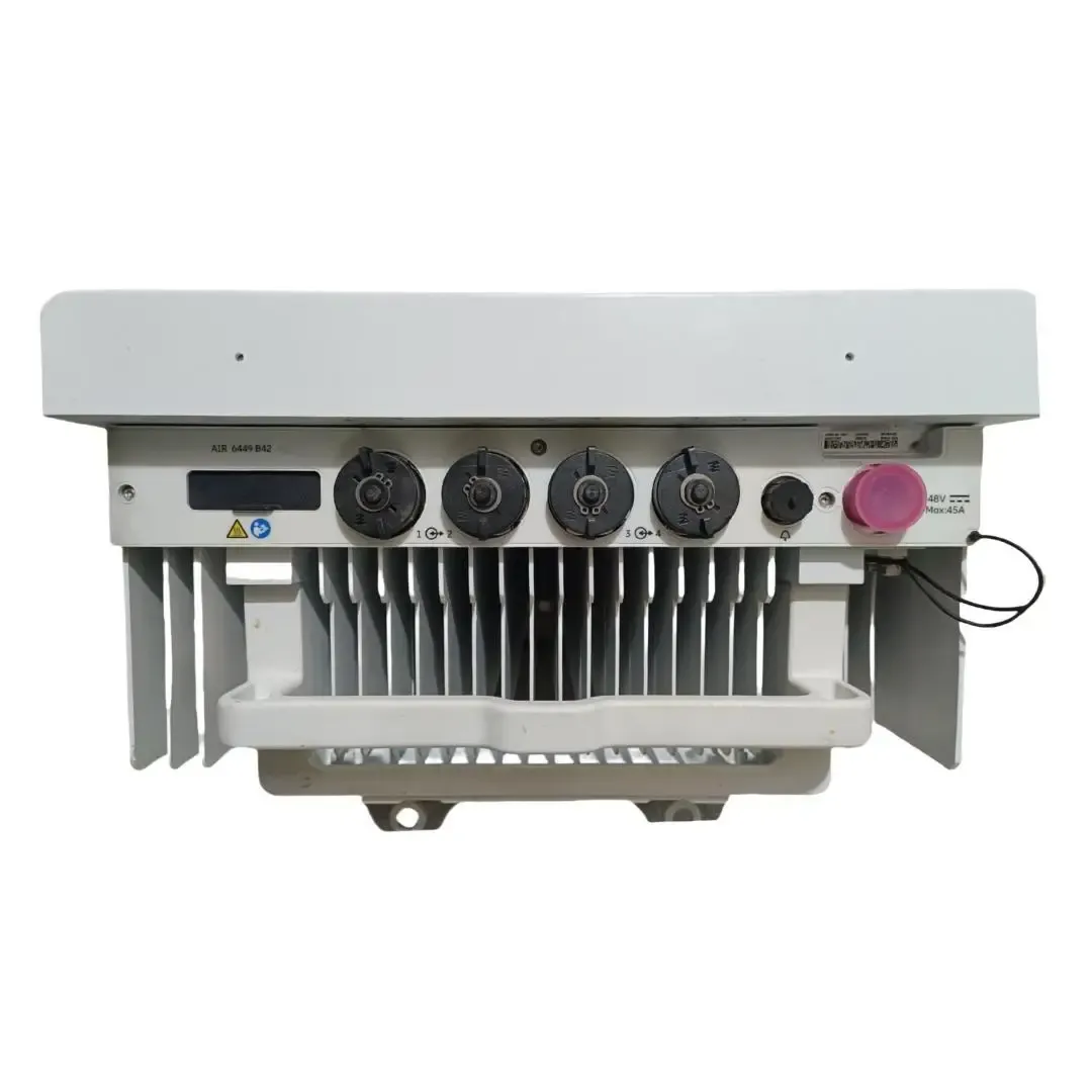Air 6449 B42 Telecom Base Station 5G AAU Module KRD 901 119/11 Air 6449B42 KRD901119/11-boxintelecom
