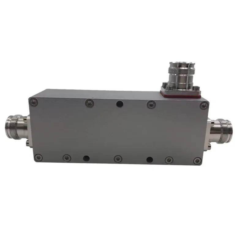 RF 5G 698-3800mhz 30dB Directional Coupler , 4.3-10 Female