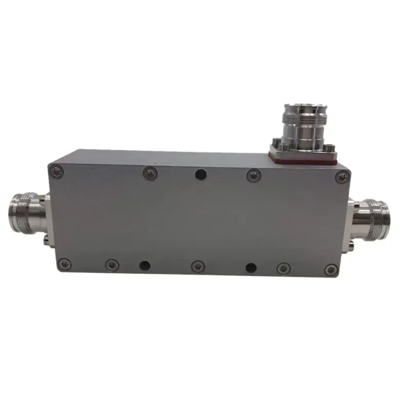 RF 5G 698-3800mhz 30dB Directional Coupler , 4.3-10 Female