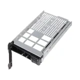 Tray 3.5 SSD Caddy F238F 0F238F SAS SATA Hard Drive Bracket Compatible for Dell Poweredge 
