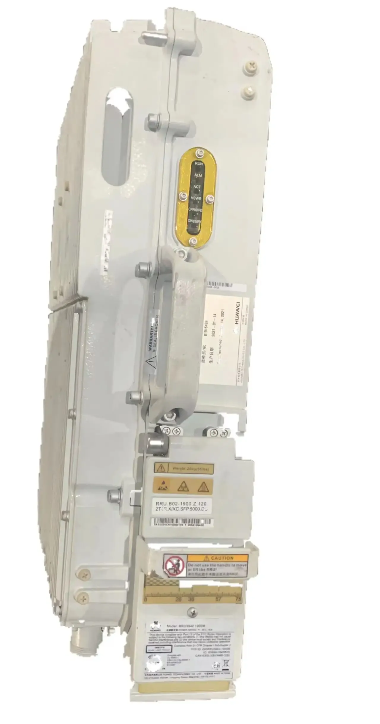 Base station  RRU3942 02310CYU WD5M19394200 Be suitable forDBS3900 DBS5900