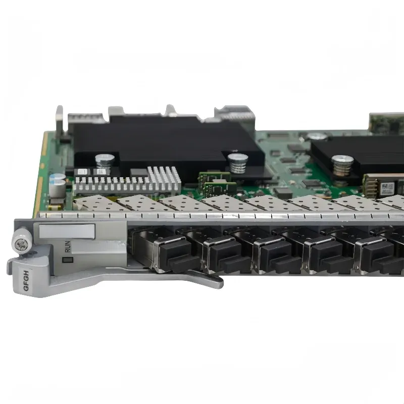 GFGH 16-Port High-Speed GPON Board Brand New Used C++ SFP Optical Module ZXA10 C600 Series OLT Wireless Infrastructure Equipment-boxintelecom