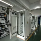 Customizable IP55 Waterproof Integrated Shell Aluminum Stainless Steel Cabinet Galvanized 