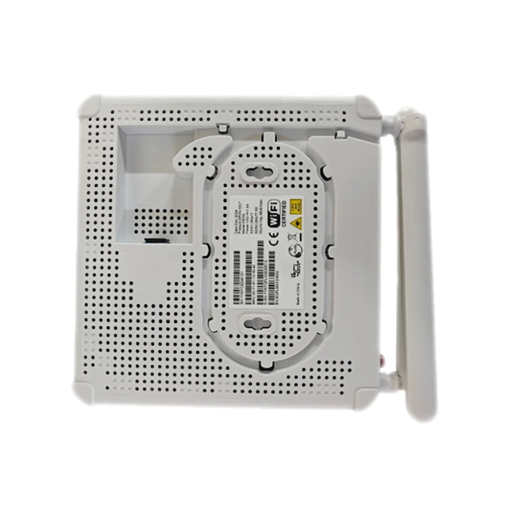 All New FTTH  4Ge Gpon ONT Optical Network Modem F670L XPON ONU 2.4G 5G AC Dual Band WiFi Router-boxintelecom