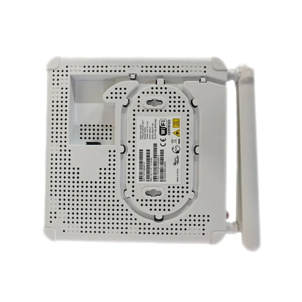 All New FTTH  4Ge Gpon ONT Optical Network Modem F670L XPON ONU 2.4G 5G AC Dual Band WiFi Router-boxintelecom