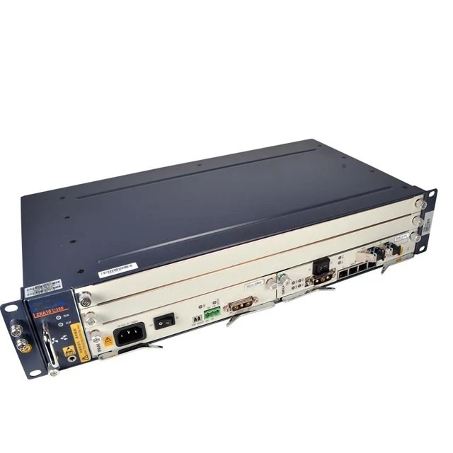 ZXA10 C320 GPON OLT High Performance Fiber Optic Equipment with GTGH-boxintelecom