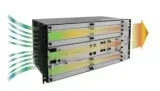 OptiX OSN 1800V PRO    Optical transmission equipment    Optical transceiver