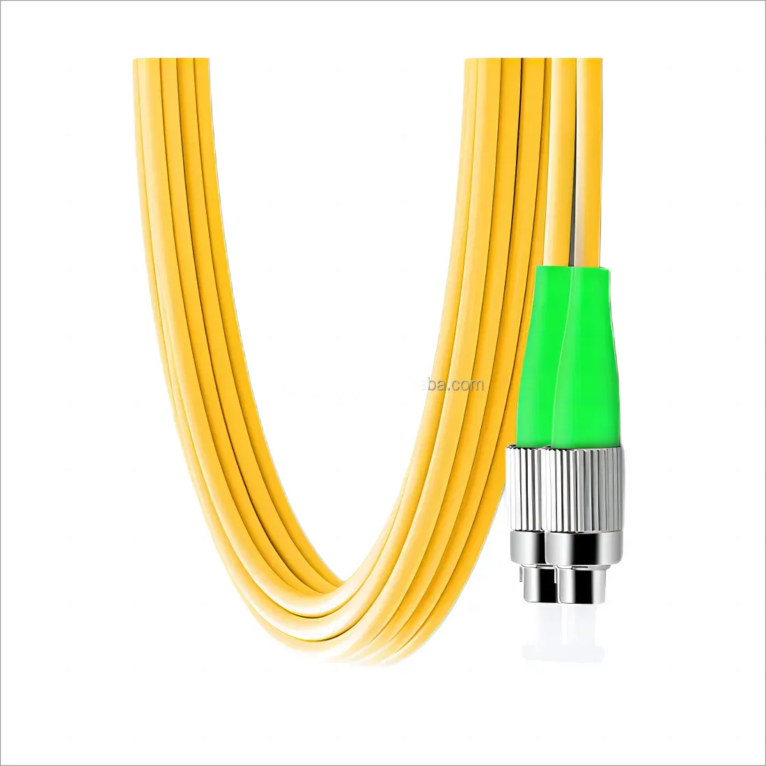Factory Price Fiber Optic Patch Cord FC Single Mode 3.0mm 10m Fiber Optical for 4G Wi-Fi F