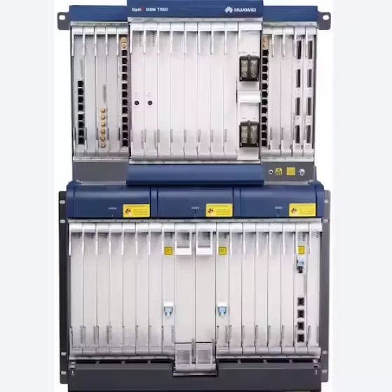 Original OSN7500II Subrack and Spare Boards for Network Used in Osn 7500 II-boxintelecom