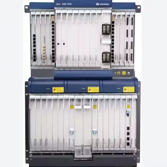 Original OSN7500II Subrack and Spare Boards for Network Used in Osn 7500 II-boxintelecom