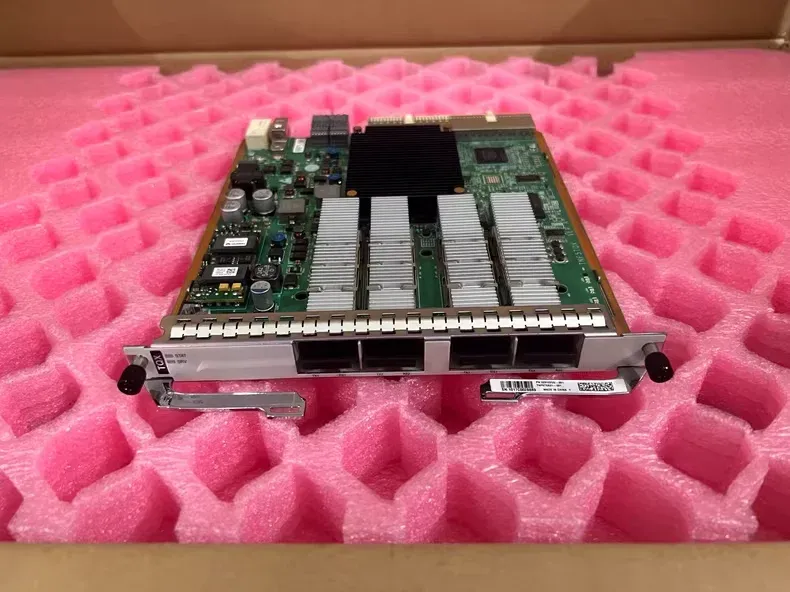 TNF5TQX OptiX OSN 1800 I Transmission Network WDM Equipment TNF5TQX Optical Tributary Board-boxintelecom