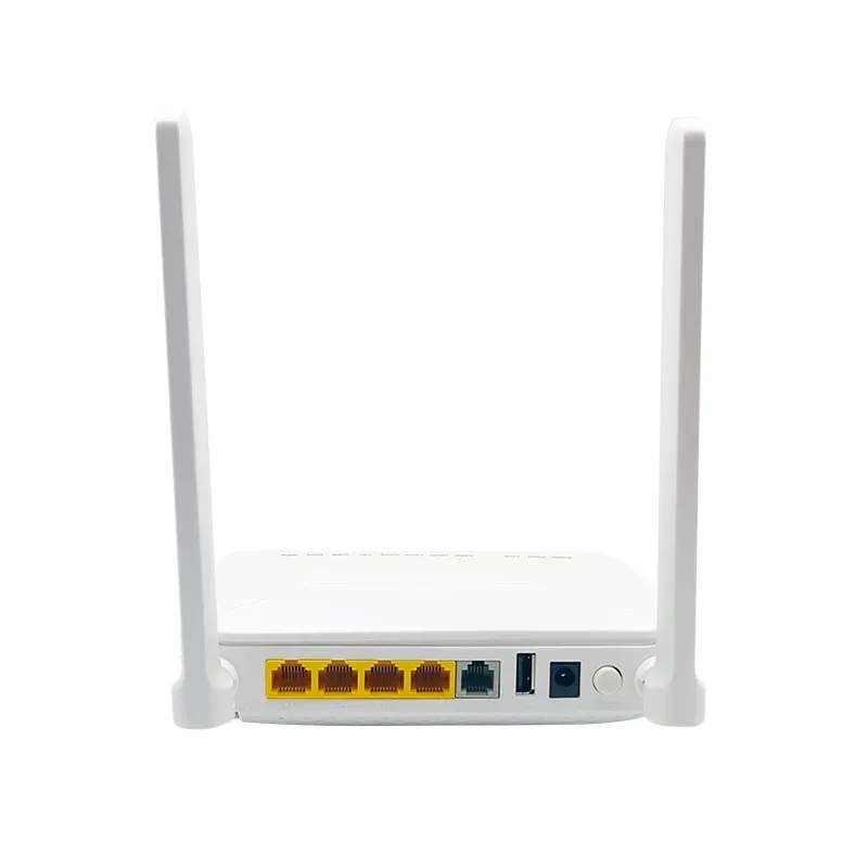 1GE+3FE+RJ45+WIFI+1POTS+1USB+CATV+WDM+AGC GPON Flexible Optical Network Unit ZC-520T XPON-boxintelecom