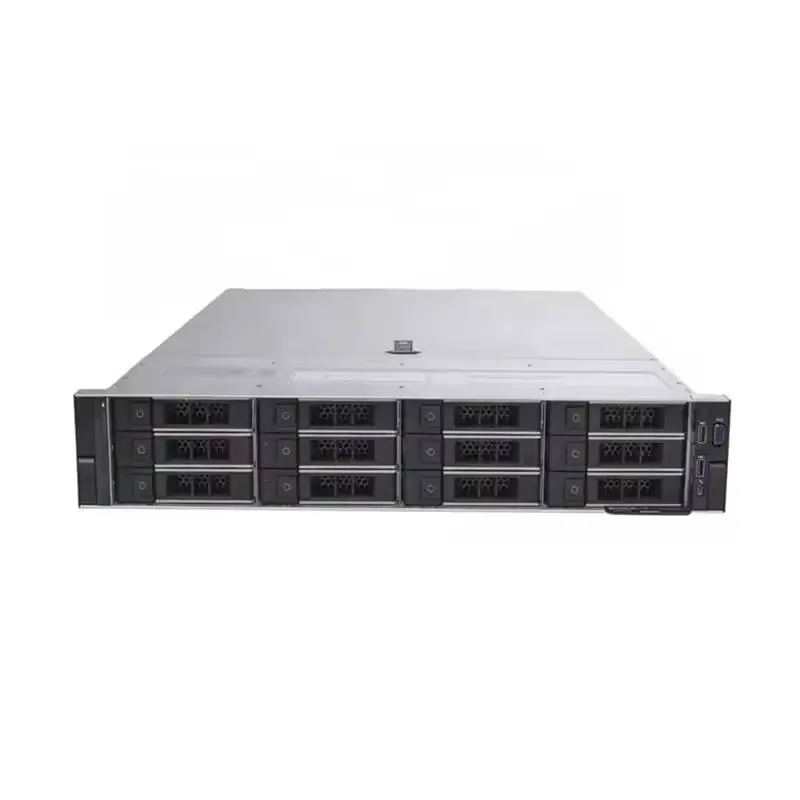 High Quality Used Dell Poweredge 2U Rack Storage Server PowerEdge R740XD with Intel Xeon C