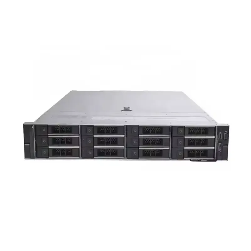 High Quality Used Dell Poweredge 2U Rack Storage Server PowerEdge R740XD with Intel Xeon C