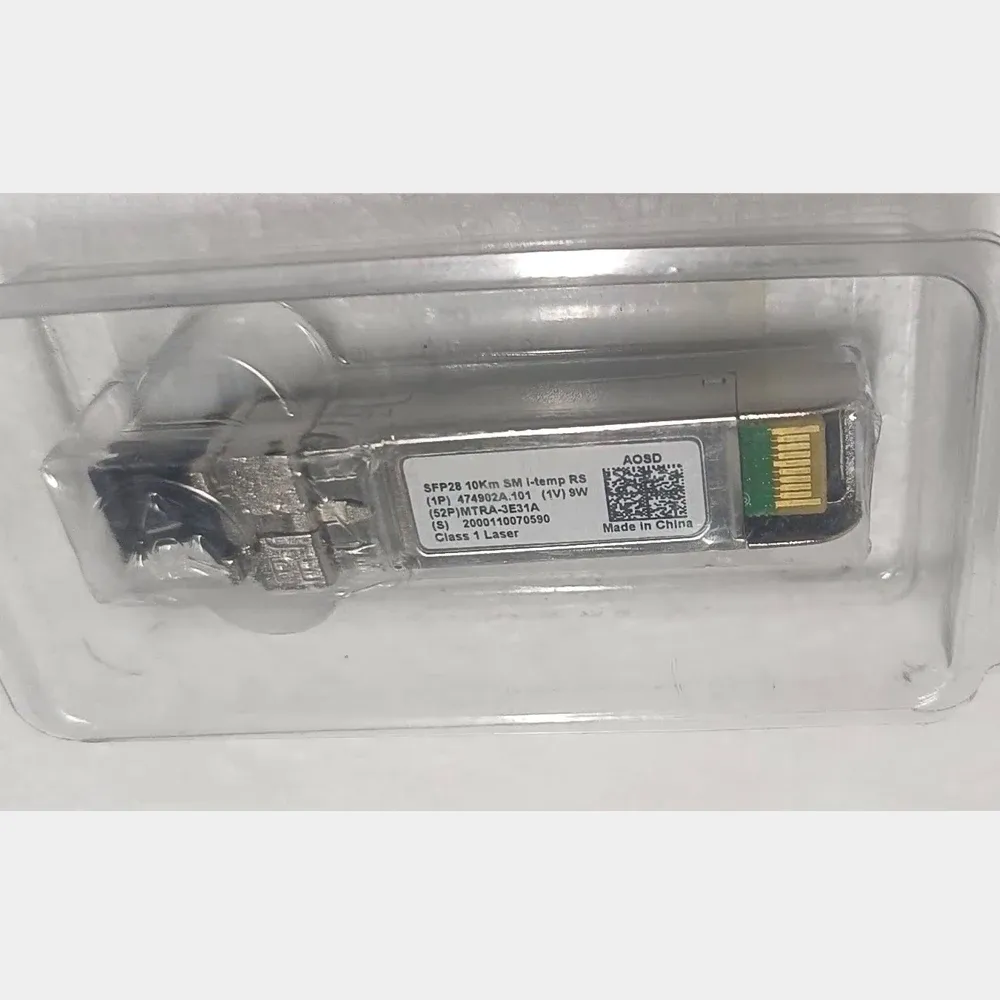 Top Selling AOSD 474902A Optical Module Base Station Equipment Communication Equipment Part Sale-boxintelecom