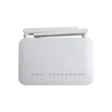 F6610M ONT 4GE LAN + 1PORT+2.4G/ 5.8G Dualband Model AX3000 WIFI Optical Fiber Equipment