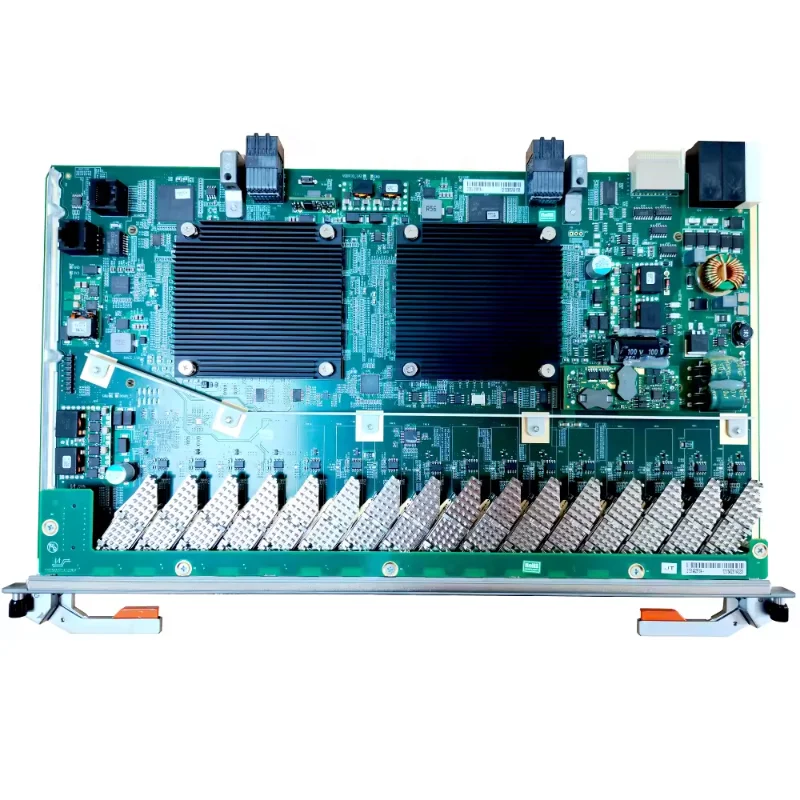 16 Ports GMOA XG-PON and Gpon Combo Olt 10 Gigabit Interface Service Board AN6000-7 AN6000-15 AN6000-2 C+ SFP+ Module-boxintelecom