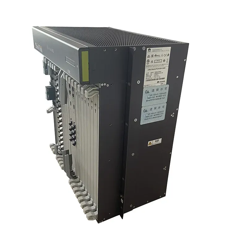 Fiber Media Converter Multimode OLT Fiber FTTx GPON EPON Ma5800 Port Gpon Olt Ma5800x15 Optical Line Terminal-boxintelecom