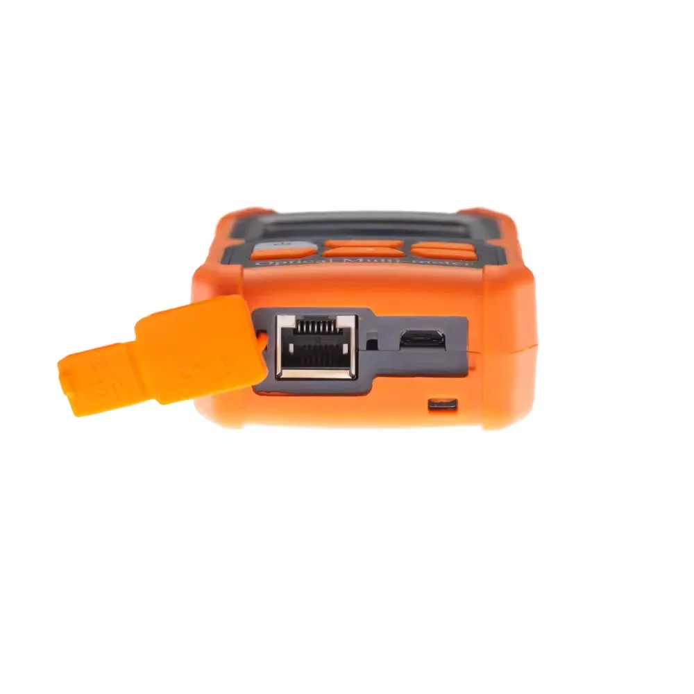 Ftth Fiber Optic Multi Power Meter Nk200 Optical Mini Power Meter Toolkit Opm Power Meter 