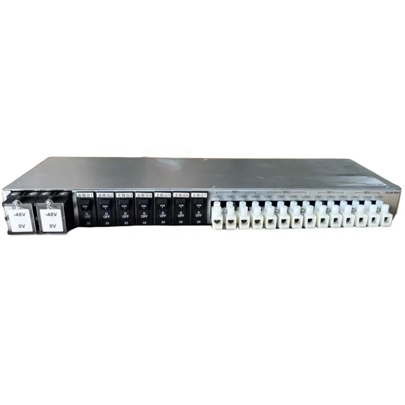 Communication Power Supply PDU48/100DF-boxintelecom