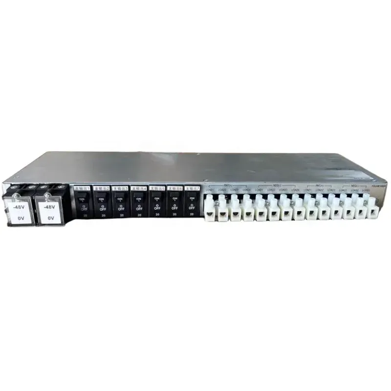 Communication Power Supply PDU48/100DF-boxintelecom