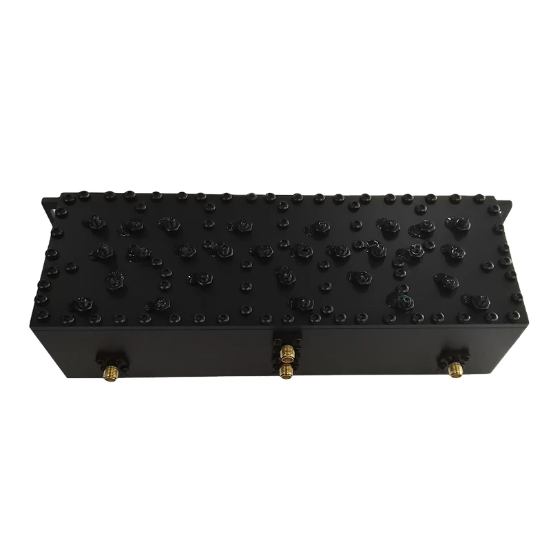 boxin 100w Duplexer 806-825/851-870MHz RF Duplexer with SMA-F Customized Network Passives