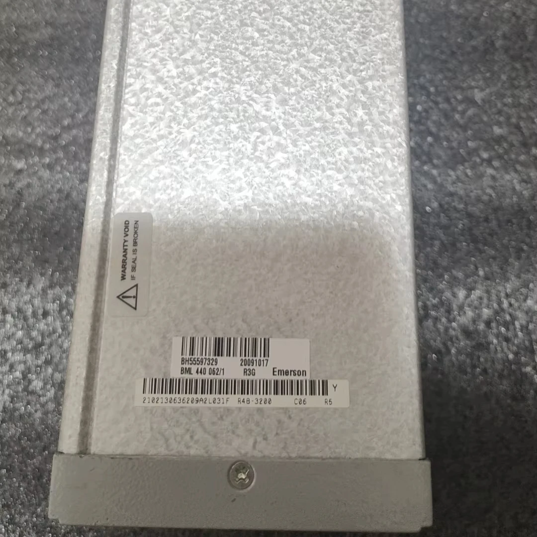 EMERSON R48-3200 BML 440 062/1 02130636