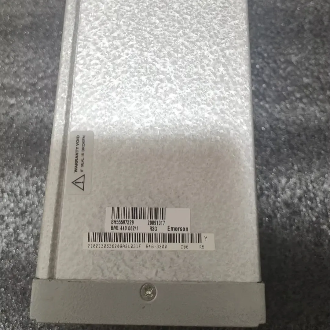 EMERSON R48-3200 BML 440 062/1 02130636