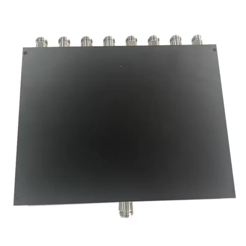boxin 138-960MHz 8 Way Wilkinson Power Splitter RF Power Divider for VHF UHF Public Safety DAS-boxintelecom