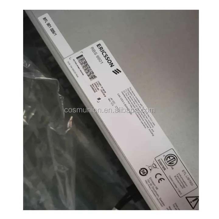 RBS 6601 CABINET WITH CABLE BASEBAND 5212 DUG2001