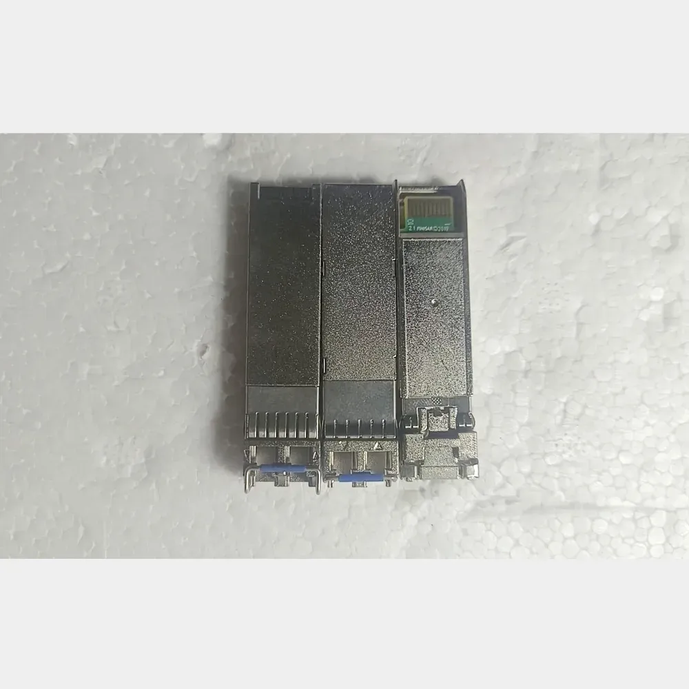 Good Quality Base Station Equipment 2G/3G/4G RDH 102 65/2 CPRI&10GBASE-LR SFP+ Optical Module Communication Equipment Part-boxintelecom