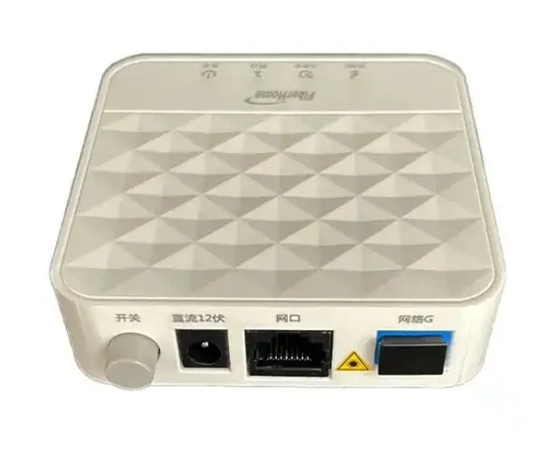 AN5506-01A Mini ONU GPON ONT Single Port 1GE Indoor POE Class B+-boxintelecom