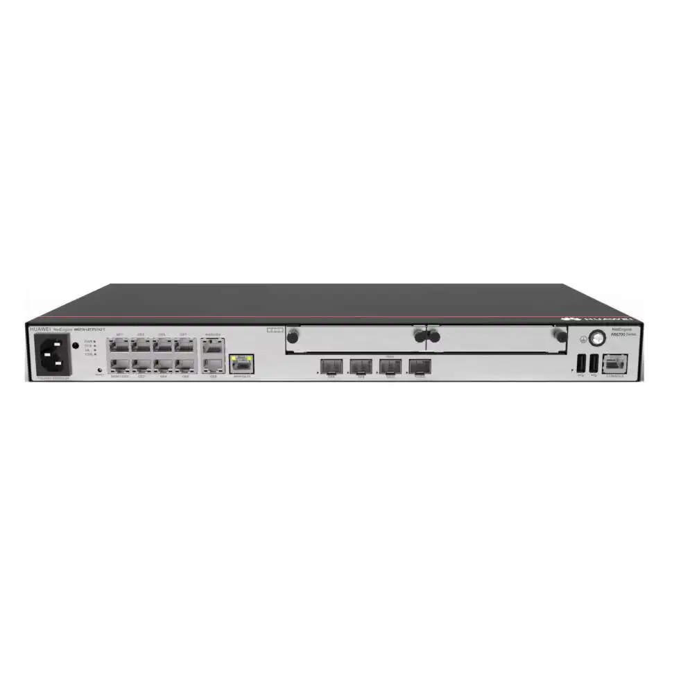 NetEngine AR6700 Series Enterprise SD-WAN Routers AR6710-L8T3TS1X2-T 0