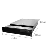 100 Series HW Taishan X6000 High-Density Model Rack Server