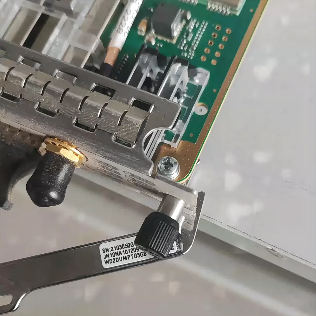Main processing transmission unit UMPTG3 WD2DUMPTG3GB 03050GJN 03058543 BBU baseband board