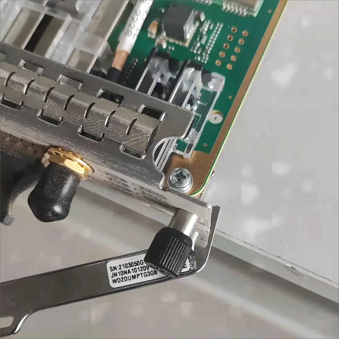 Main processing transmission unit UMPTG3 WD2DUMPTG3GB 03050GJN 03058543 BBU baseband board