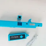 5 in One Fiber Identifier OFI  OPM  VFL RJ45 Cable Locator Optical Live Fiber Identifier  