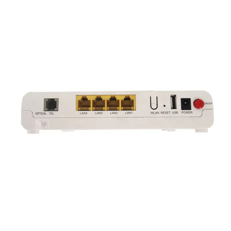 F660 Version 6.0 ONT ONU with 1GE+3FE GPON EPON XPON 2.4G Single Band Fiber Optical Equipment IP Network WIFI Router ONT ONU-boxintelecom