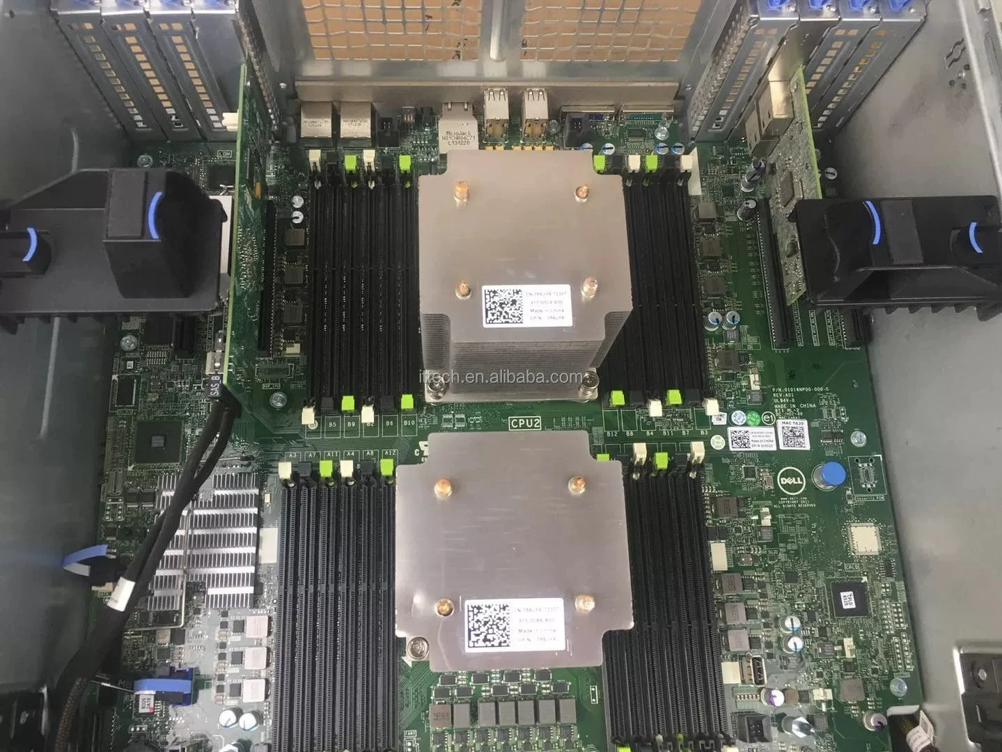 Tower T620 5U Storage Xeon Dell Poweredge Server 4
