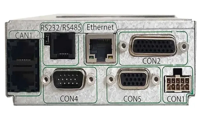High Quality SMU02B Monitor Module Controller DC Power System Controller Telecom Power Supply Switching Power Supply 242100.120-boxintelecom