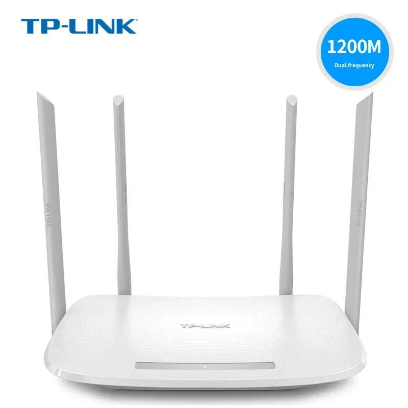 TP-LINK Wireless Router Home High-Speed WiFi Wall-Penetrating King 5G Gigabit Dual-Band WDR5620 TP5600 6 Months Warranty China-boxintelecom