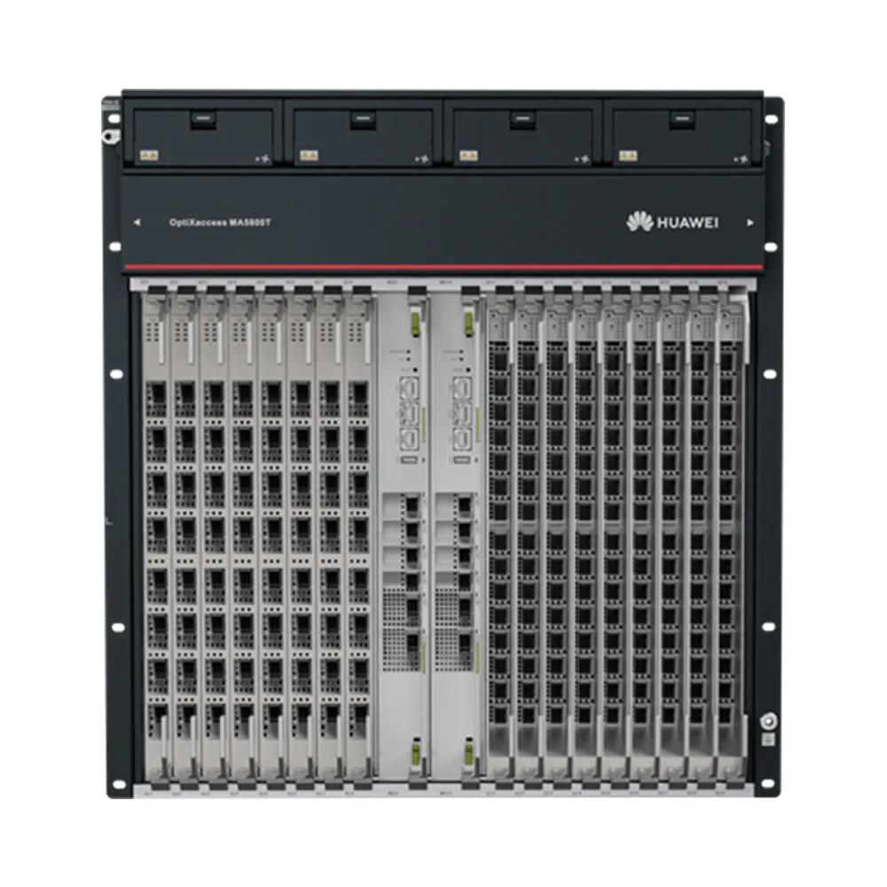 MA5800T Fiber Optic Equipment Supports 50G PON XGSPON GPON-boxintelecom