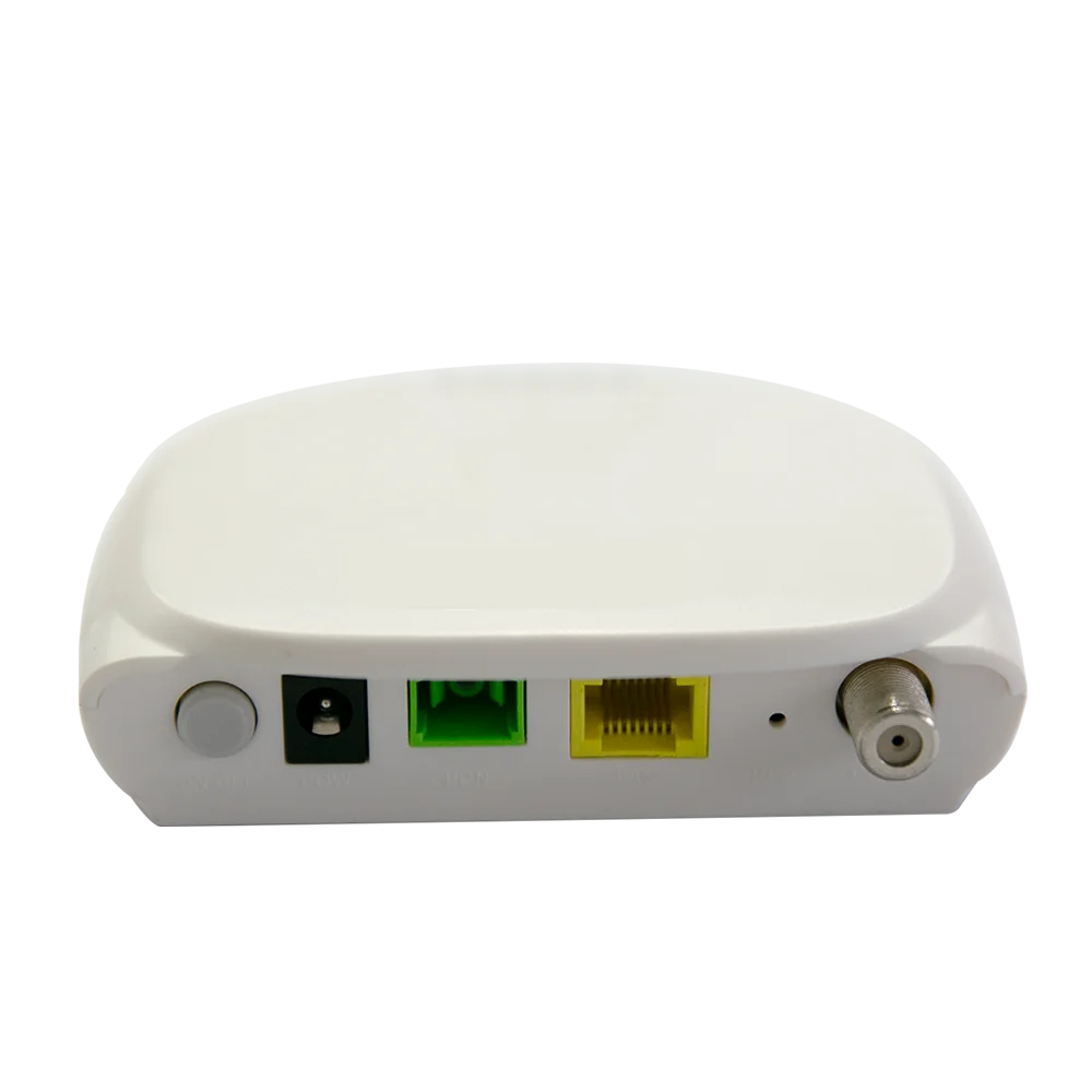 Optical Network Unit ONU EPON/GPON/XPON HGV IPV4/6 CATV RF SC/APC UPC WS-R1 APT High Quali