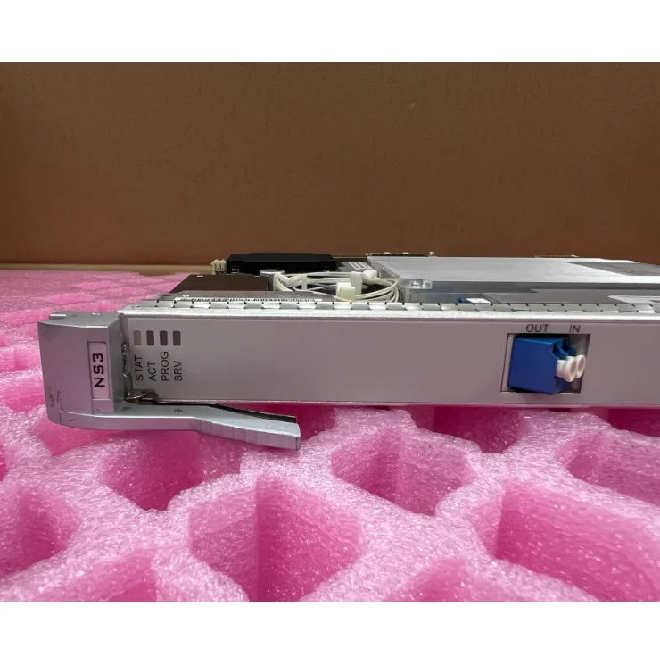 TN54NS3T03 03030LWQ OptiX OSN8800 NS3 Enterprise Network WDM Board for Optical Transmissio