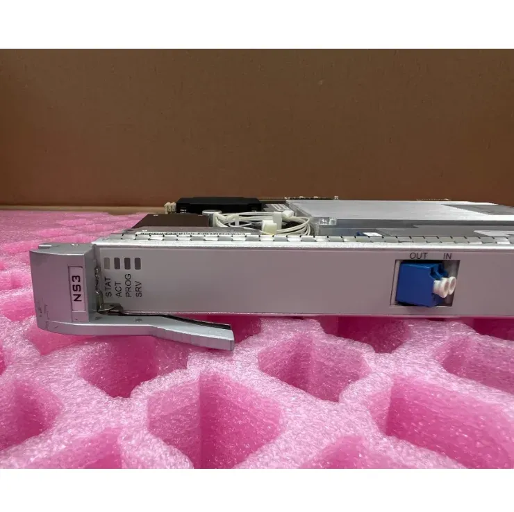 TN54NS3T03 03030LWQ OptiX OSN8800 NS3 Enterprise Network WDM Board for Optical Transmissio