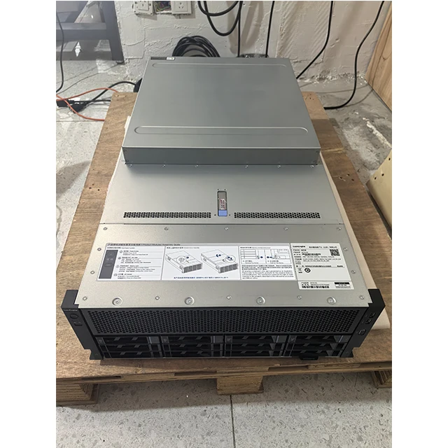 Liquid-cooled Artificial Intelligence GPU AI Server GI4205L Support 8*RTX5090 0