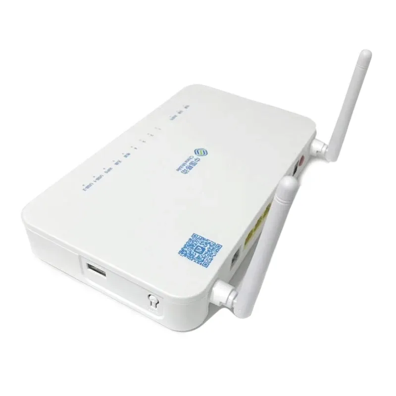 ZTE GPON ONU GPON ONT 4GE+2USB+WIFI +1POTS English Firmware Modem ZTE F673A V2-boxintelecom