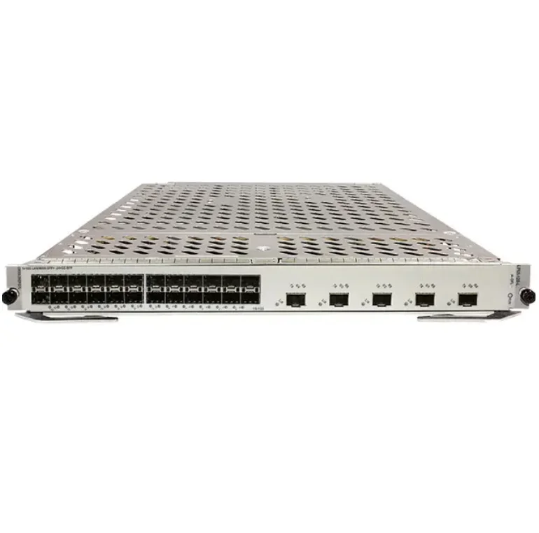 New 03058305 CR5DL5XEFG7L 5-port 10GBase LAN/WAN-SFP+ and 24-port 100/1000Base-X-SFP L (LP
