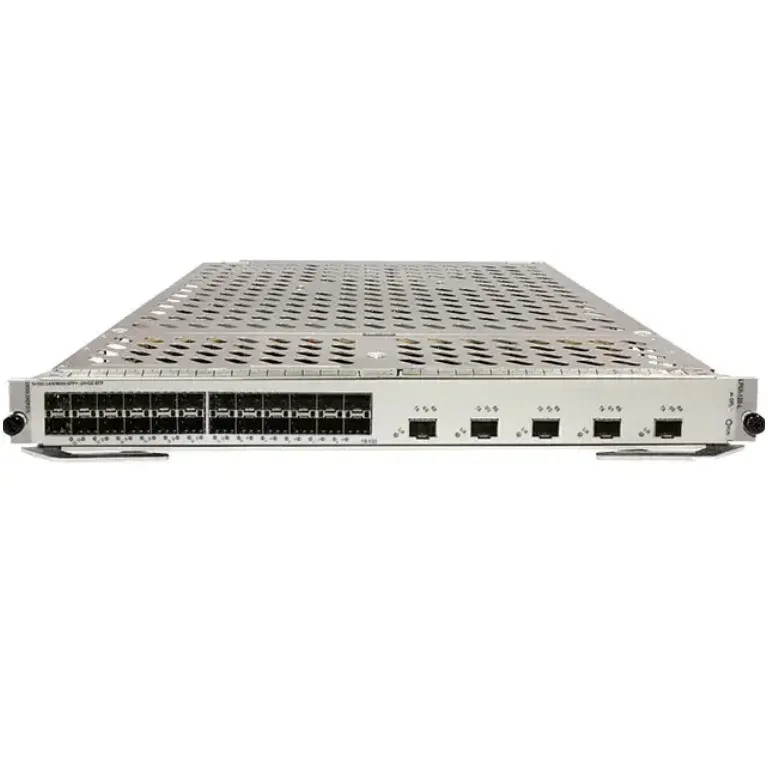 New 03058305 CR5DL5XEFG7L 5-port 10GBase LAN/WAN-SFP+ and 24-port 100/1000Base-X-SFP L (LP